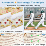 NNETM 4K Digital Camera: Capture Every Detail in Stunning Clarity