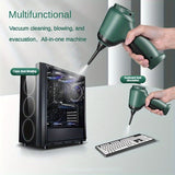NNETM High Power Wireless Vacuum Cleaner (3-in-1)