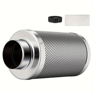 NNETM Charcoal Air Filter Odor Control for Grow Tents