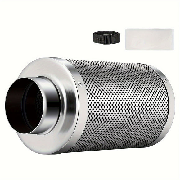 NNETM Charcoal Air Filter Odor Control for Grow Tents
