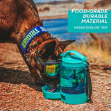 NNETM Dog Travel Water Dispenser Bottle