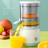 NNETM Rechargeable Electric Juicer