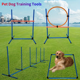 NNETM Dog Agility Training Set for Home & Pro Use