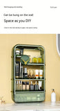 NNETM space-saving Wall Floating Bathroom Cabinet