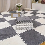 NNETM Elevate Your Flooring Experience with Plush Puzzle Foam