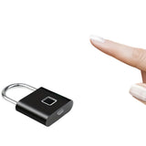 NNETM Mini Smart Fingerprint Padlock