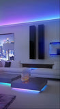394in/10m Smart Bedroom LED Light, RGB Music Sync Strip Light with 44-Key Remote And App Control, Multiple Modes, Timing, Dimming, Flashing, Suitable for Bedroom, Living Room, Halloween, Christmas Gifts, Holiday Party, And Wedding Decor