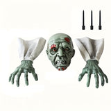 NNETM Halloween Skeleton Stakes (3pcs)