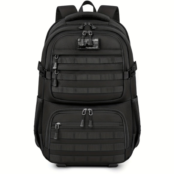 NNETM Travel Backpack for Men with Laptop Compartment