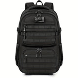 NNETM Travel Backpack for Men with Laptop Compartment