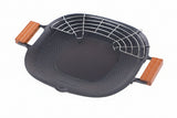 Non-Stick Aluminum BBQ Grill Pan