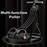 NNETM Multifunctional Foot Puller Fitness Resistance Set