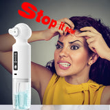 NNETM 6-Head Electric Blackhead Remover with Heating