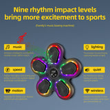 NNETM Smart Music Boxing Machine Wall Target Trainer