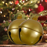 NNETM Jingling All the Way: Christmas Bell Balloon Delight