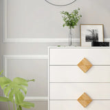 NNETM 4 Chest of Drawers