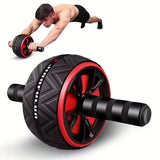 NNETM Stainless Steel Ab Roller Core Training Wheel