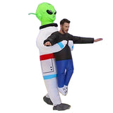 NNETM Alien Inflatable Costume for Adults