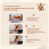 NNETM Anti-Choking Emergency Suction Device