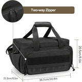 NNETM Camping Waterproof Tool Organizer Bag for Men