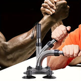 NNETM Wrist Strength Trainer – Hand & Forearm Training Device