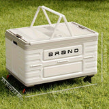 NNETM Car Storage Box with Wheels