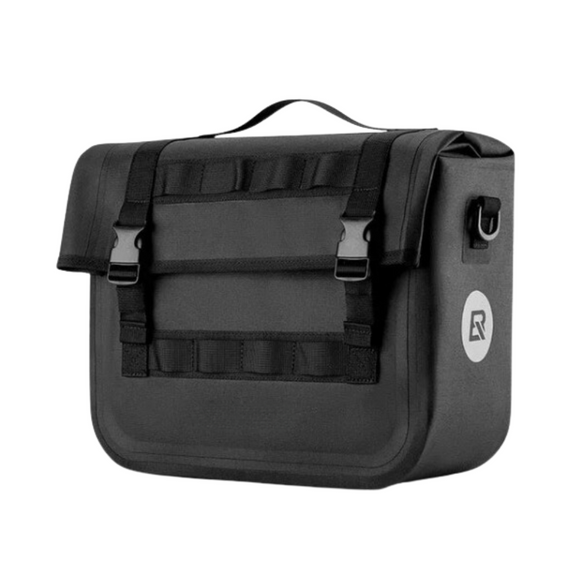 NNEOBA Bicycle Carrier Bag Rear Rack 15L Multifunctional Bike