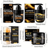 NNETM Moisturizing Christmas Edition Skincare Gift Set (4-in-1)