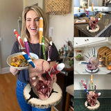 NNETM Wickedly Sharp: Halloween Knife Holder