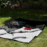 NNETM Double Sleeping Bag Queen XL for Camping