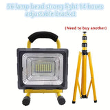 NNETM 6000mAh Super Bright Multi-Functional Outdoor Charging Light