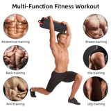 NNETM 7pcs Fitness Weighted Sandbag Set - Heavy Duty Exercise Equipment