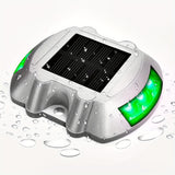 NNETM Solar Driveway Deck Lights (2 pcs)