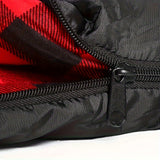 NNETM Double Sleeping Bag for Camping (2-Person)