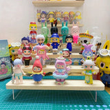 NNETM Elevate and Showcase with Our Wooden Riser Shelf
