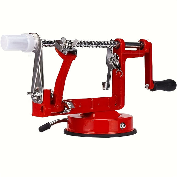 NNETM Stainless Steel Apple Peeler Corer Slicer Prep Tool