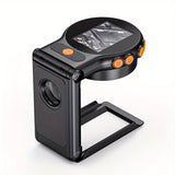500X Portable Digital Microscope – Auto Focus USB Rechargeable Handheld Microscope for PC & Mobile