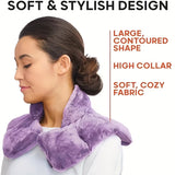 NNETM Neck & Shoulder Microwavable Heating Pad Wrap