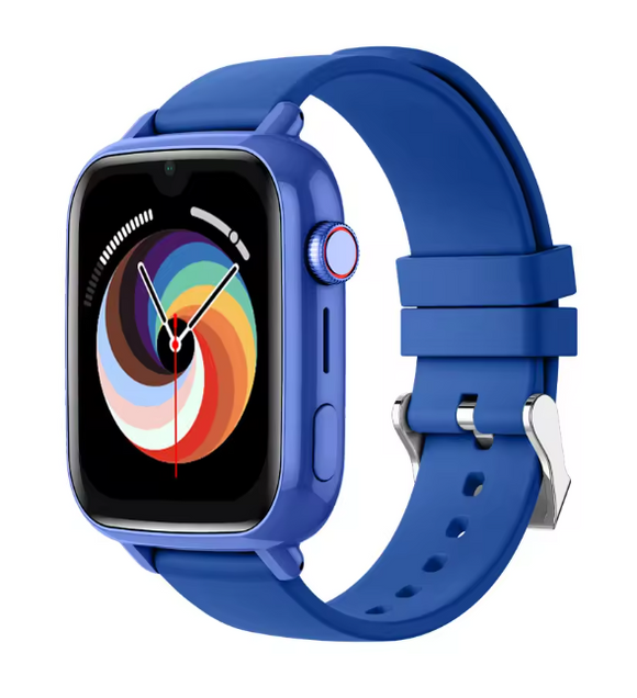 4G Smart Watch Kids GPS WIFI Video Call SOS APP