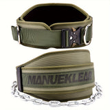 NNETM Multi-Functional Weight Belt with Chain