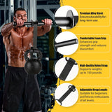 NNETM Ultra-Strong Forearm & Wrist Strengthener - Fitness Training(Black)