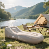 NNETM Camping Sofa Recliner Portable Air Lounger