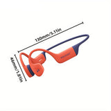 NNETM Bone Conduction Wireless Headset MP3 Dual Mode