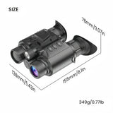 NNETM 4K Night Vision Goggles with 600m Range