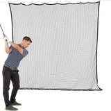Heavy-Duty Golf Practice Barrier Net 305 x 305cm