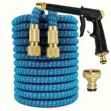 NNETM Magic Water Gun with Retractable Hose