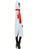 NNETM Christmas Performance Costume Digital Print Outfit