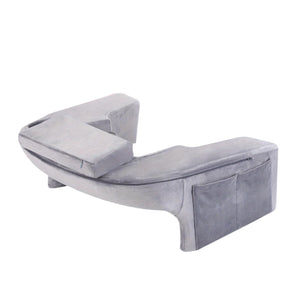 NNETM Gaming Reading Pillow with Cup Holder