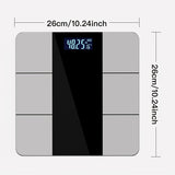 NNETM Smart Digital Weight Scale with Wireless App Sync
