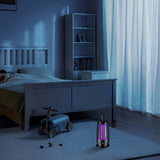 NNETM USB Rechargeable Mosquito Lamp Bug Zapper (Ultra-Quiet)